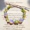 Woven Crystal Bracelets