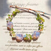 Woven Crystal Bracelets
